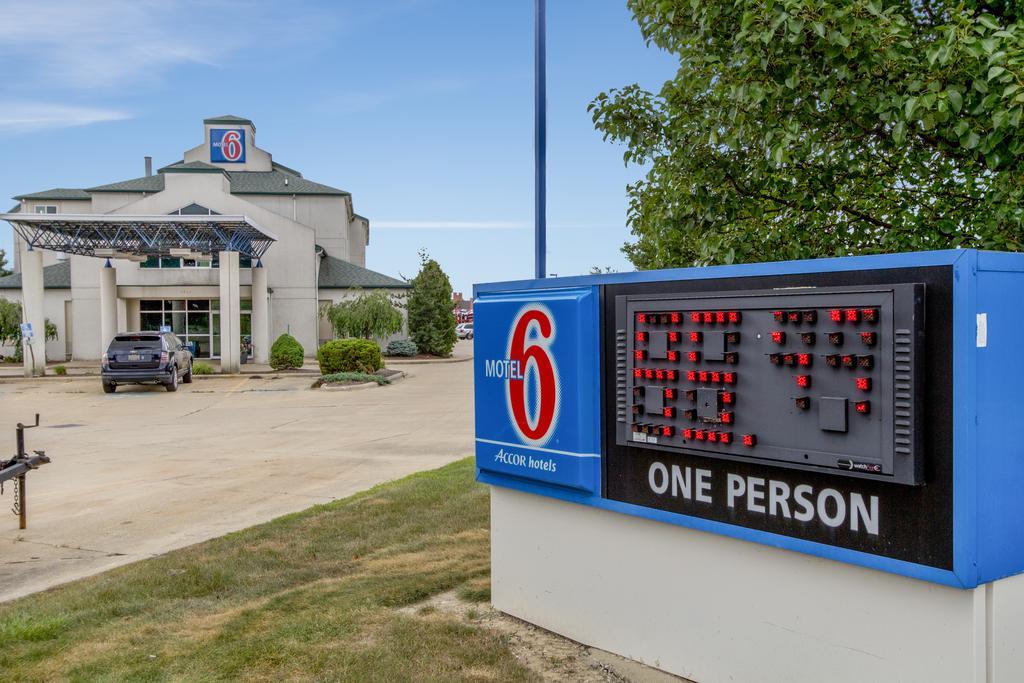 Motel 6-Medina, Oh - Cleveland Exterior photo