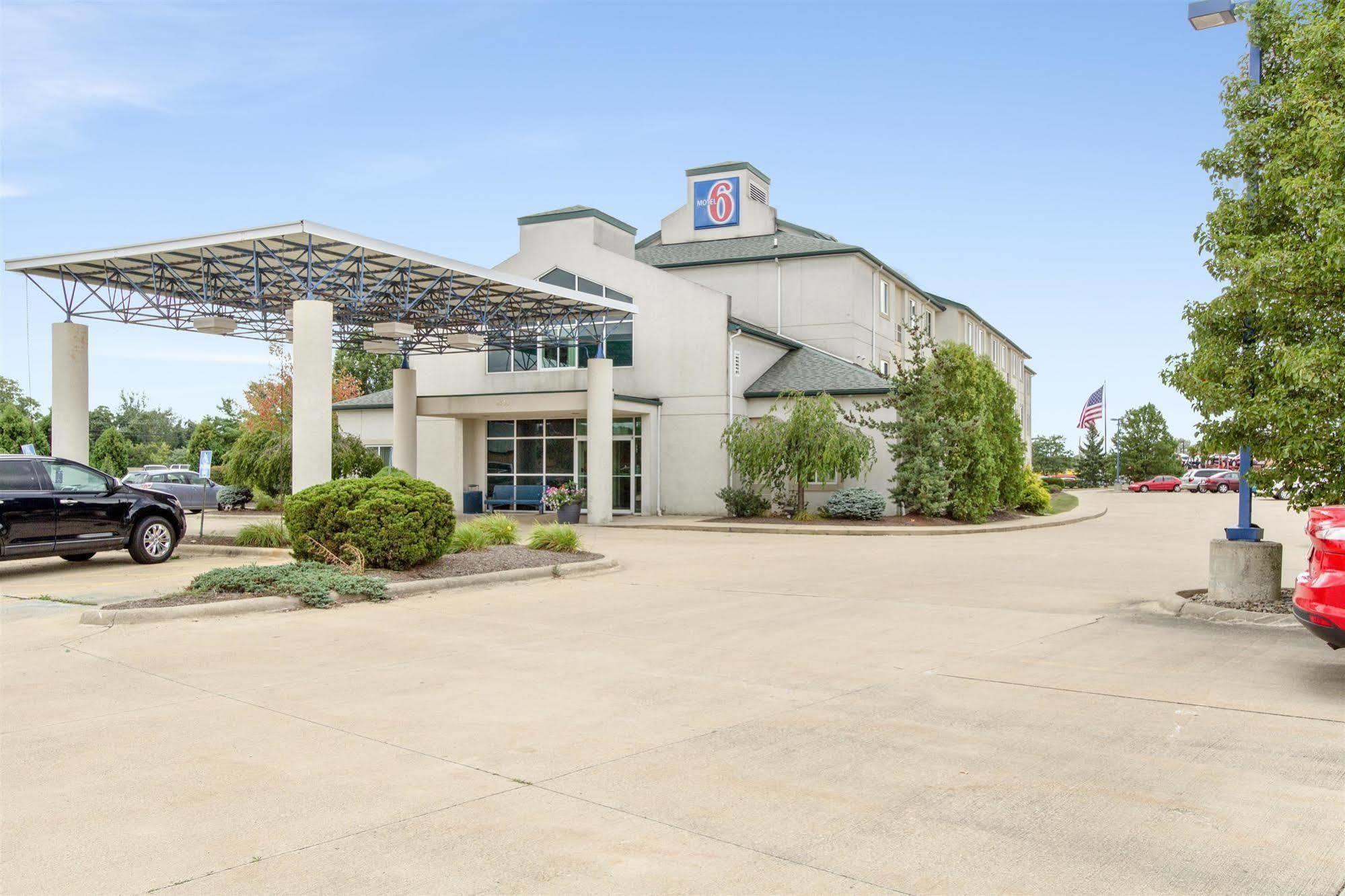 Motel 6-Medina, Oh - Cleveland Exterior photo
