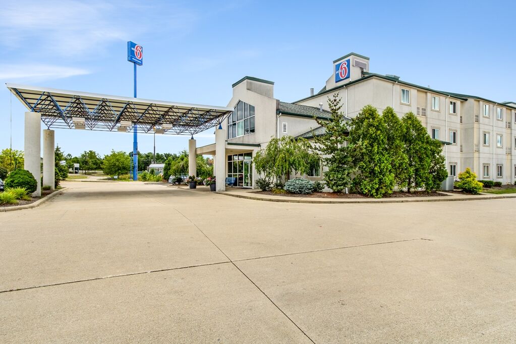 Motel 6-Medina, Oh - Cleveland Exterior photo